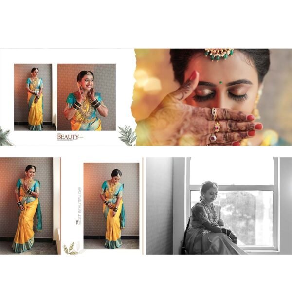 Wedding Album Mega Bundle