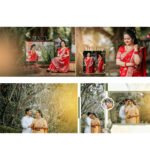 50 Premium Wedding Layouts – Pro Album PSD Pack
