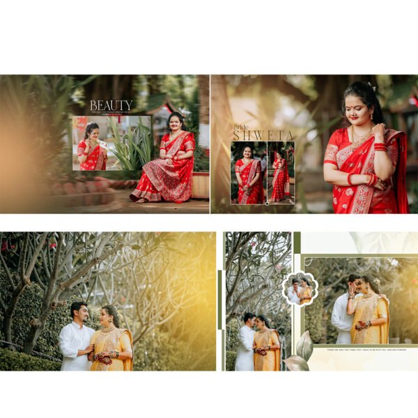 Wedding Album Mega Bundle