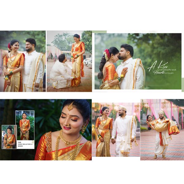 Wedding Album Mega Bundle