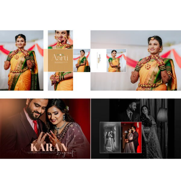 Wedding Album Mega Bundle