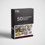 50 Best-Seller Wedding Album PSDs Clean Luxury Layouts for Pro Designers
