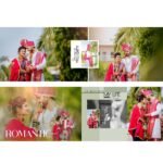50 Premium Wedding Album Layouts – Luxury PSD Collection