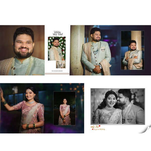 Wedding Album Mega Bundle