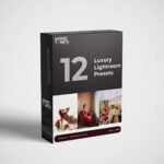 12 Luxury Lightroom Presets