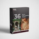 36 Pro Color-Grading Presets