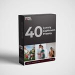 40 Luxury Lightroom Presets