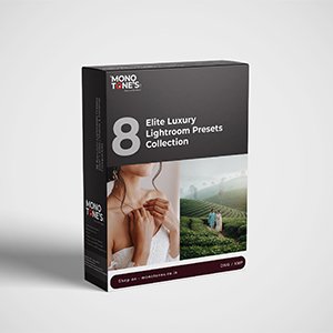 Elite Luxury Lightroom Presets Collection