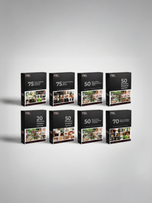 Wedding Album Mega Bundle
